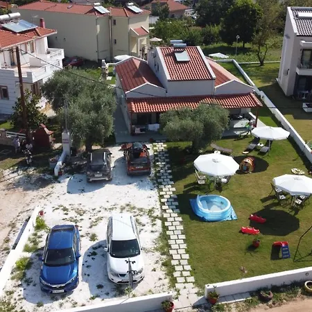 Apartahotel Harmony & Skala Potamia (Thasos)