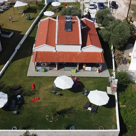 Harmony & Apartahotel Skala Potamia (Thasos)