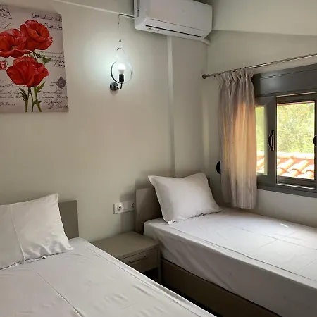 Harmony & 4* Skala Potamia (Thasos)