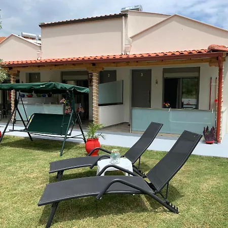 Aparthotel Harmony & Skala Potamia (Thasos)