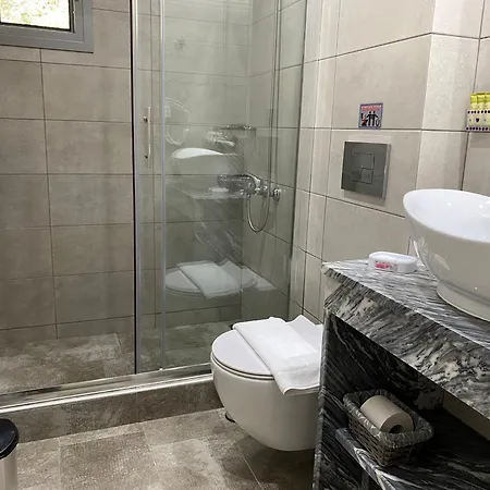 Harmony & Apartahotel Skala Potamia (Thasos)