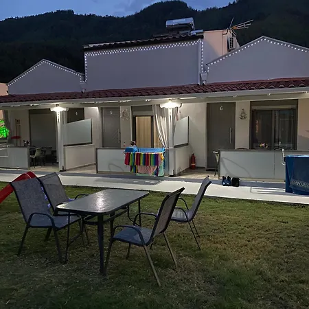 Harmony & Apartahotel Skala Potamia (Thasos)