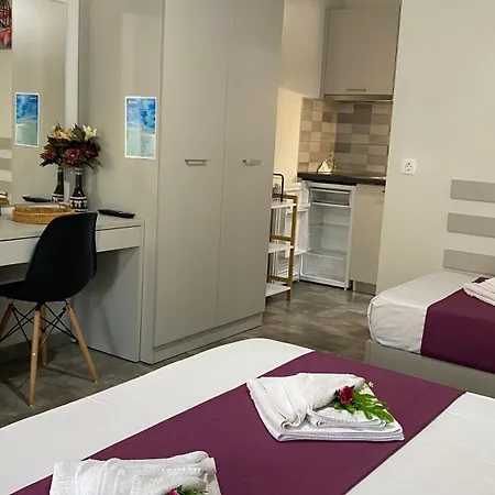Aparthotel Harmony & Skala Potamia (Thasos)