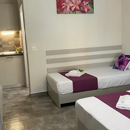 Harmony & Aparthotel 3*