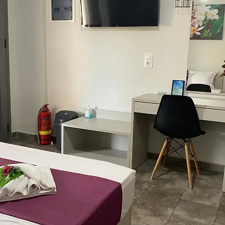 Aparthotel Harmony & Skala Potamia (Thasos)