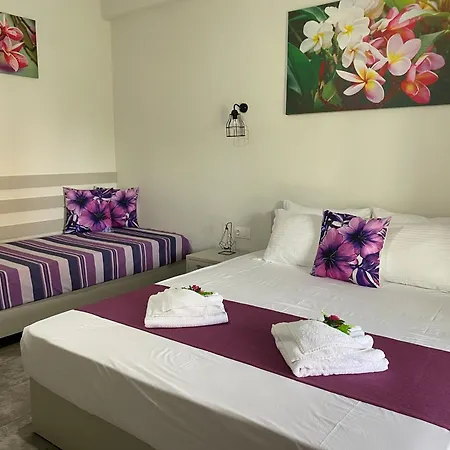 Harmony & Apart Otel Skala Potamia (Thasos)