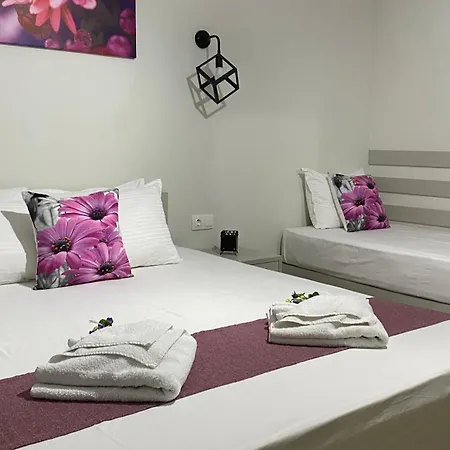Apart Otel Harmony & Skala Potamia (Thasos)