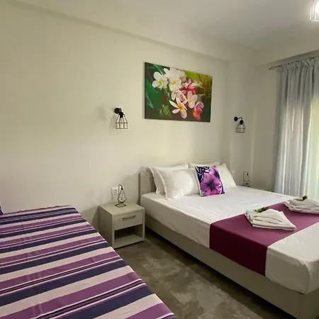Harmony & Aparthotel Skala Potamia (Thasos)