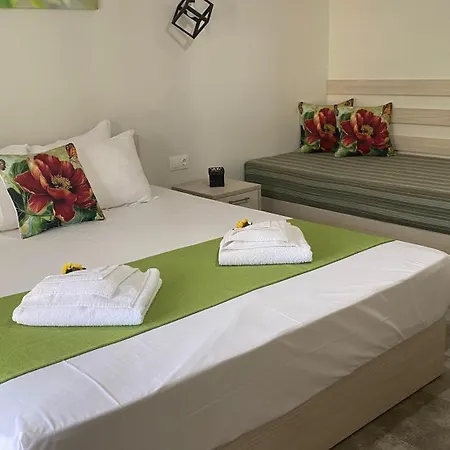 Apartahotel Harmony &