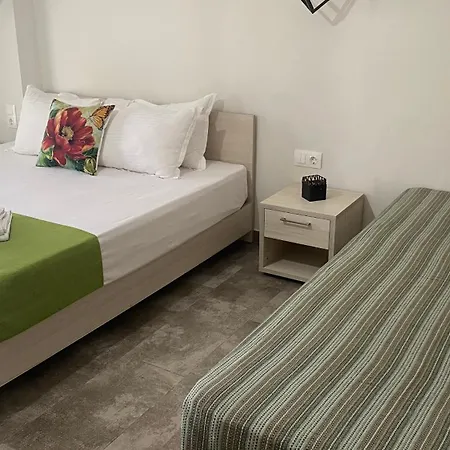 Apartahotel Harmony & Skala Potamia (Thasos)