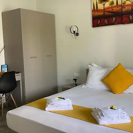 Harmony & Aparthotel Skala Potamia (Thasos)