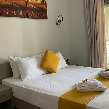 Apart Otel Harmony & Skala Potamia (Thasos)