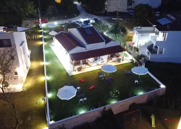 아파트호텔 Harmony & 스칼라 포타미아스