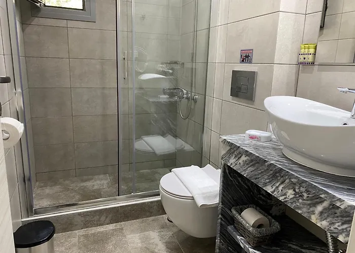 Harmony & 아파트호텔 스칼라 포타미아스