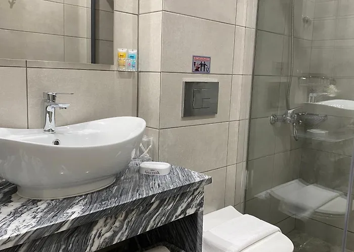 아파트호텔 Harmony & 스칼라 포타미아스