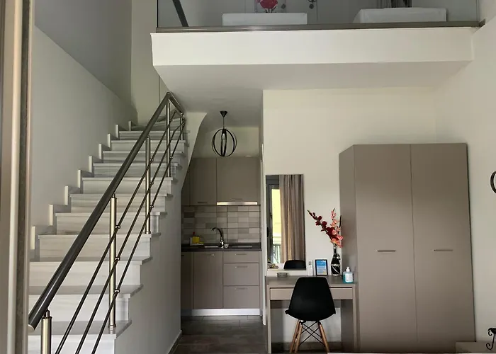 Harmony & 아파트호텔 스칼라 포타미아스