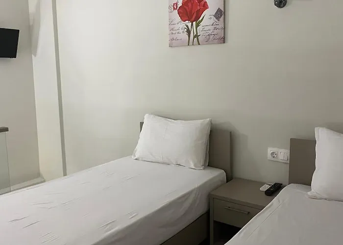 Harmony & 아파트호텔 스칼라 포타미아스