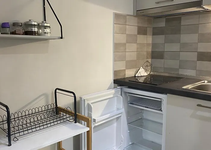 Harmony & 아파트호텔 스칼라 포타미아스