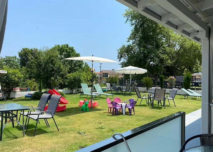 아파트호텔 Harmony &