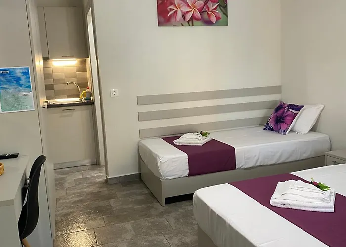 Harmony & 아파트호텔 3*