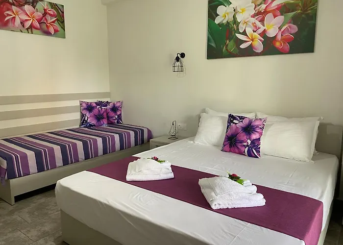 Harmony & 아파트호텔 스칼라 포타미아스