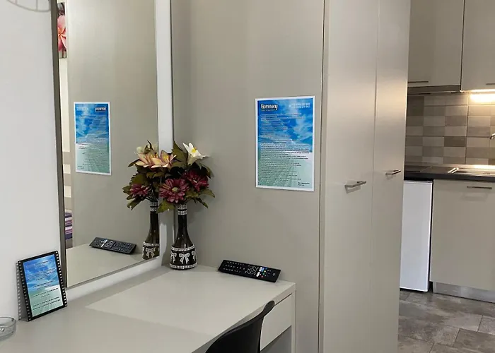 Harmony & 아파트호텔 3*