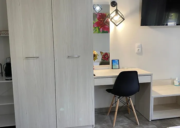 아파트호텔 Harmony & 스칼라 포타미아스