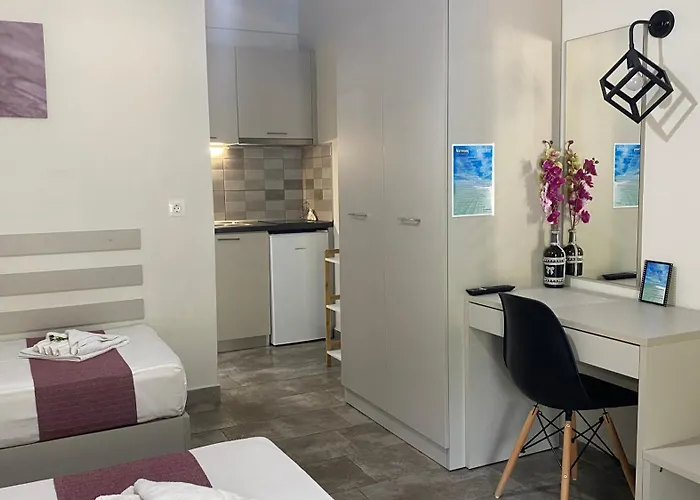 Harmony & 아파트호텔