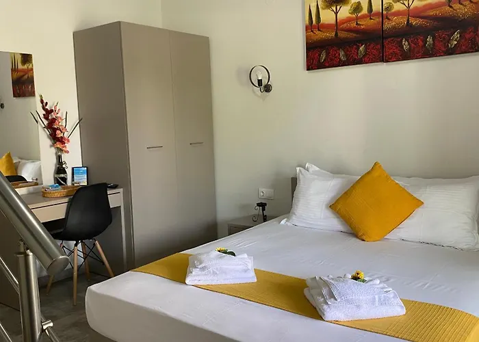 Harmony & 아파트호텔 스칼라 포타미아스