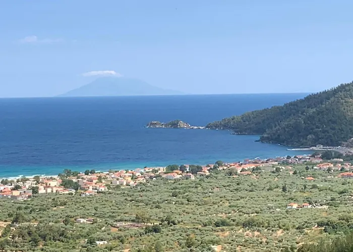 Harmony & 아파트호텔 스칼라 포타미아스