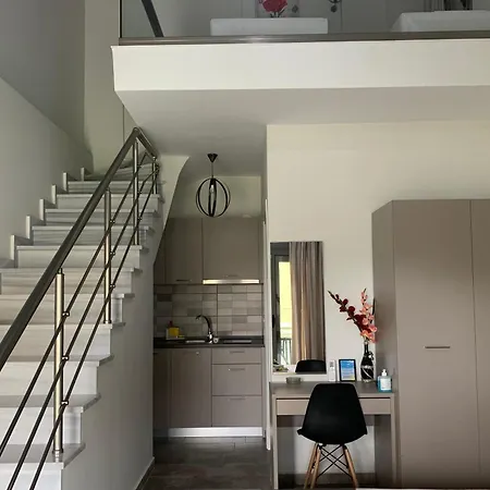 Harmony & شقة فندقية سكالا بوتامياس