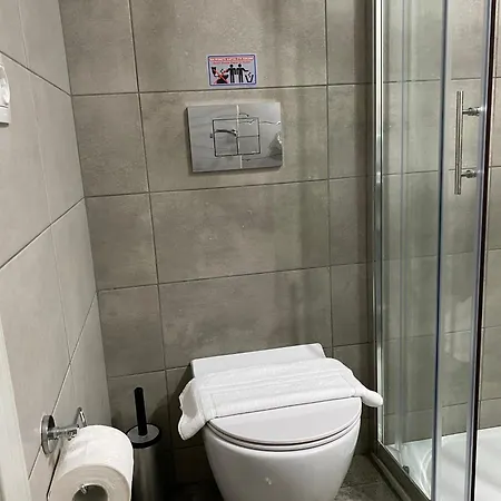 Harmony & מלון דירות סקאלה פוטאמיאס