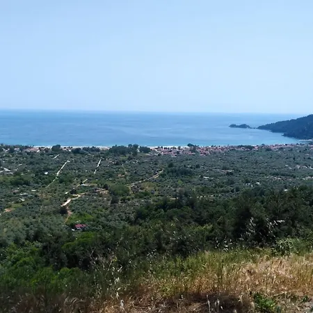 Harmony & Lejlighedshotel Skala Potamia (Thasos)