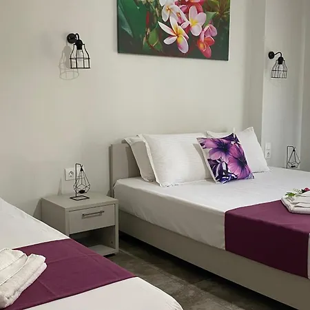 Harmony & 3* Skala Potamia (Thasos)