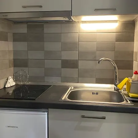 מלון דירות Harmony & 3*