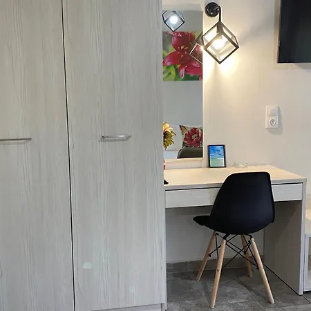 מלון דירות Harmony & סקאלה פוטאמיאס