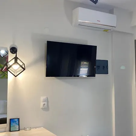 شقة فندقية Harmony & سكالا بوتامياس