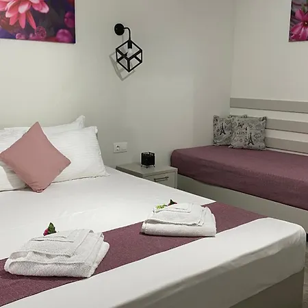 Lejlighedshotel Harmony & 3*