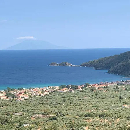 Harmony & Apartahotel Skala Potamia (Thasos)