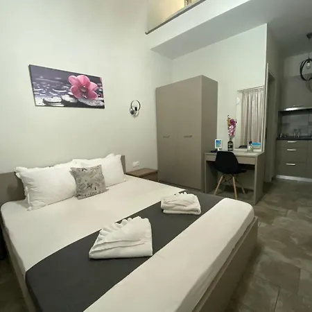 Harmony & Apartahotel Skala Potamia (Thasos)