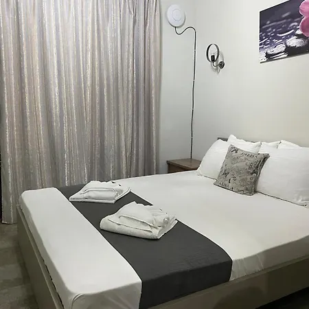 Harmony & Apartahotel Skala Potamia (Thasos)