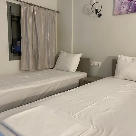 Harmony & Apartahotel Skala Potamia (Thasos)