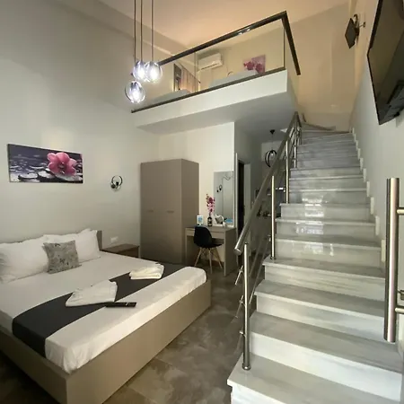 Harmony & Apartahotel Skala Potamia (Thasos)