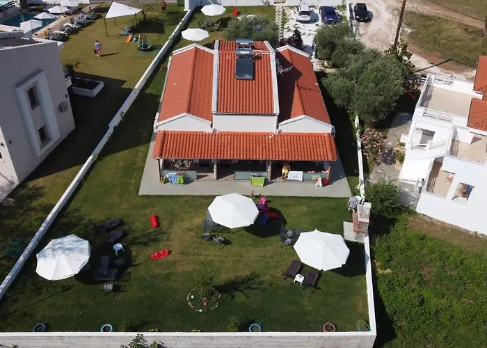 Harmony & 아파트호텔 스칼라 포타미아스