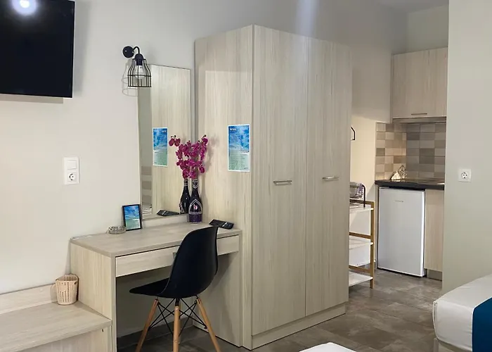 아파트호텔 Harmony & 3*