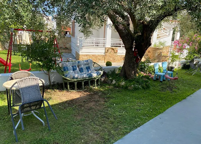 Harmony & 아파트호텔 스칼라 포타미아스