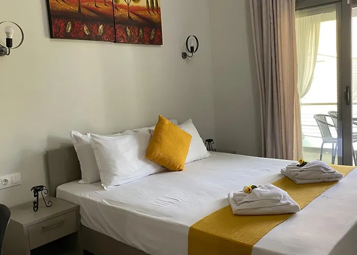 아파트호텔 Harmony & 스칼라 포타미아스